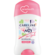 Дезодорант-стик Careline для девочек без алюминия